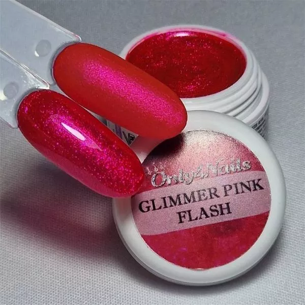 Glimmer Pink Flash 5ml Glimmer Pink Flash 5ml